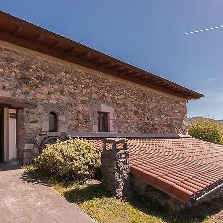 Casa Rural Restaurante Aranburu Zestoa Exterior photo